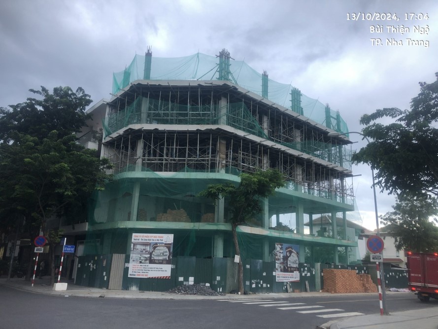 VTP Nha Trang thực hiện