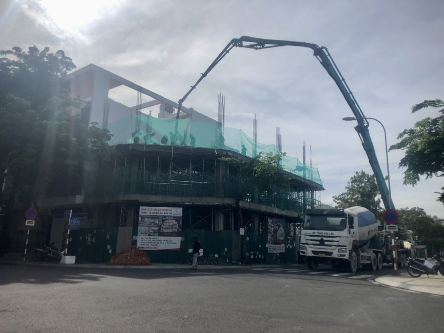 VTP Nha Trang thực hiện