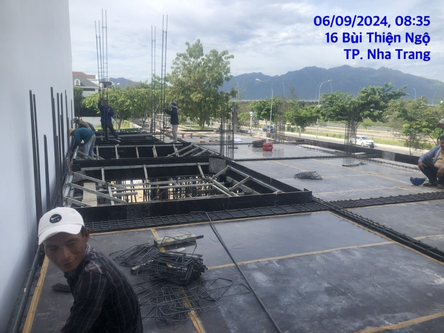 VTP Nha Trang thực hiện