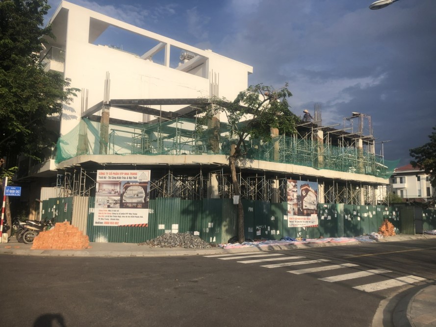 VTP Nha Trang thực hiện